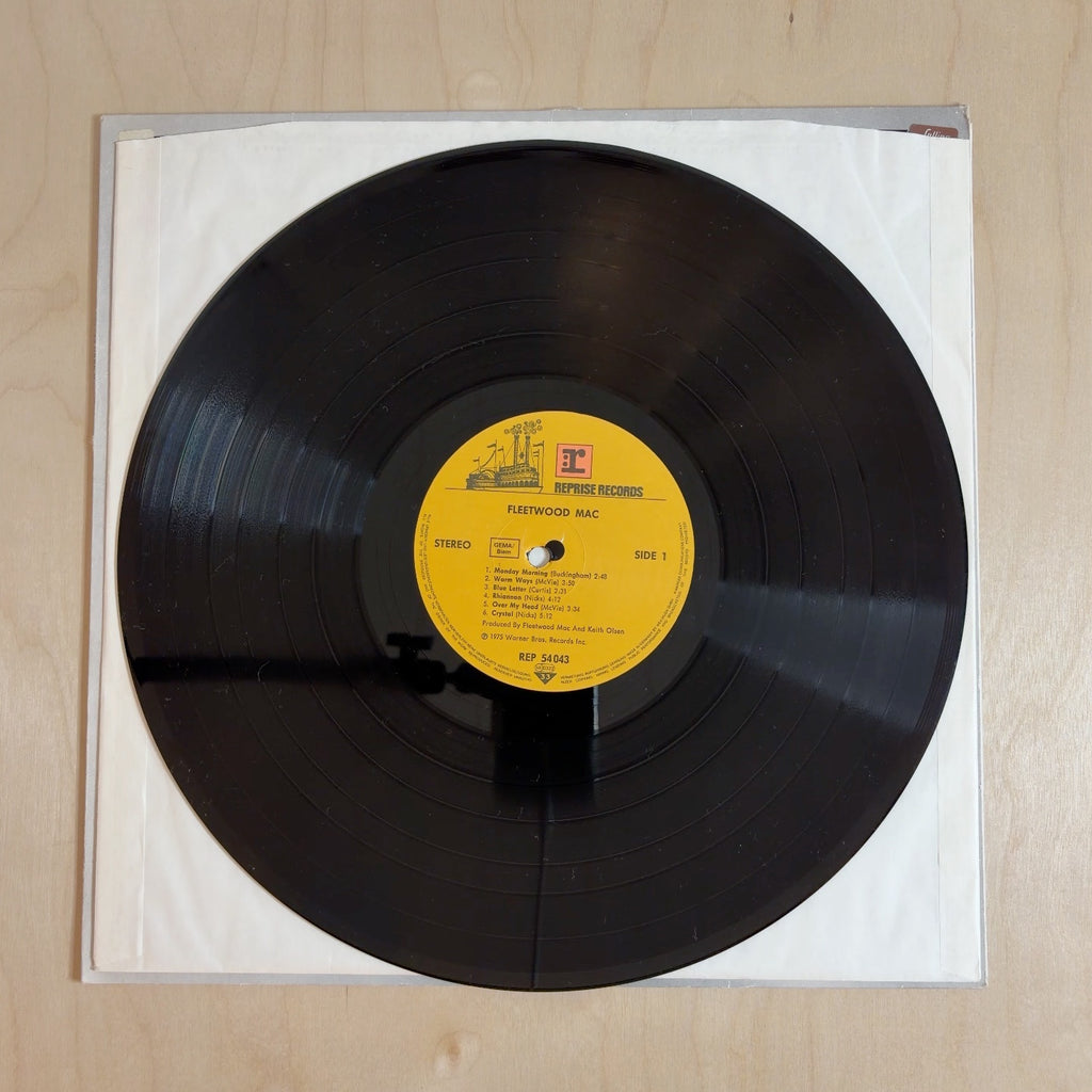 Fleetwood Mac – Fleetwood Mac