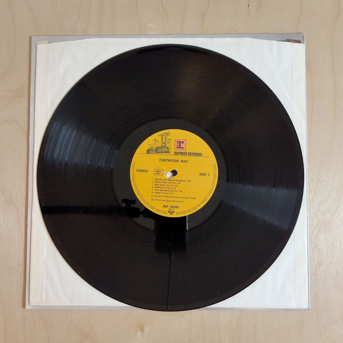 Fleetwood Mac – Fleetwood Mac