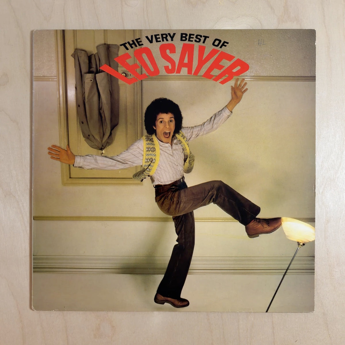 Leo Sayer – The Very Best Of Leo Sayer