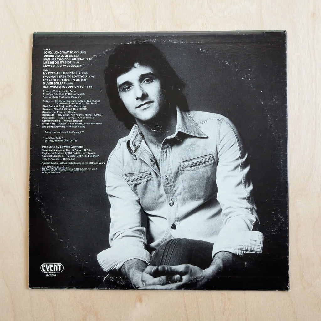 Ric Corin – One Day At A Time