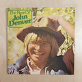 John Denver – The Best Of John Denver – front cover