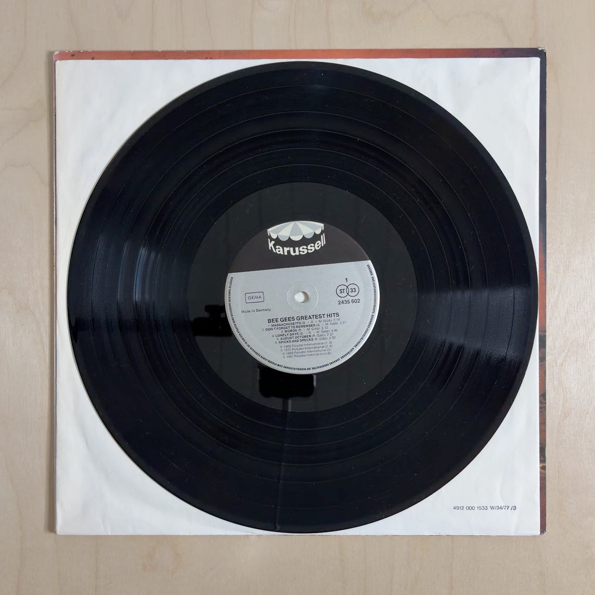 Bee Gees – Greatest Hits