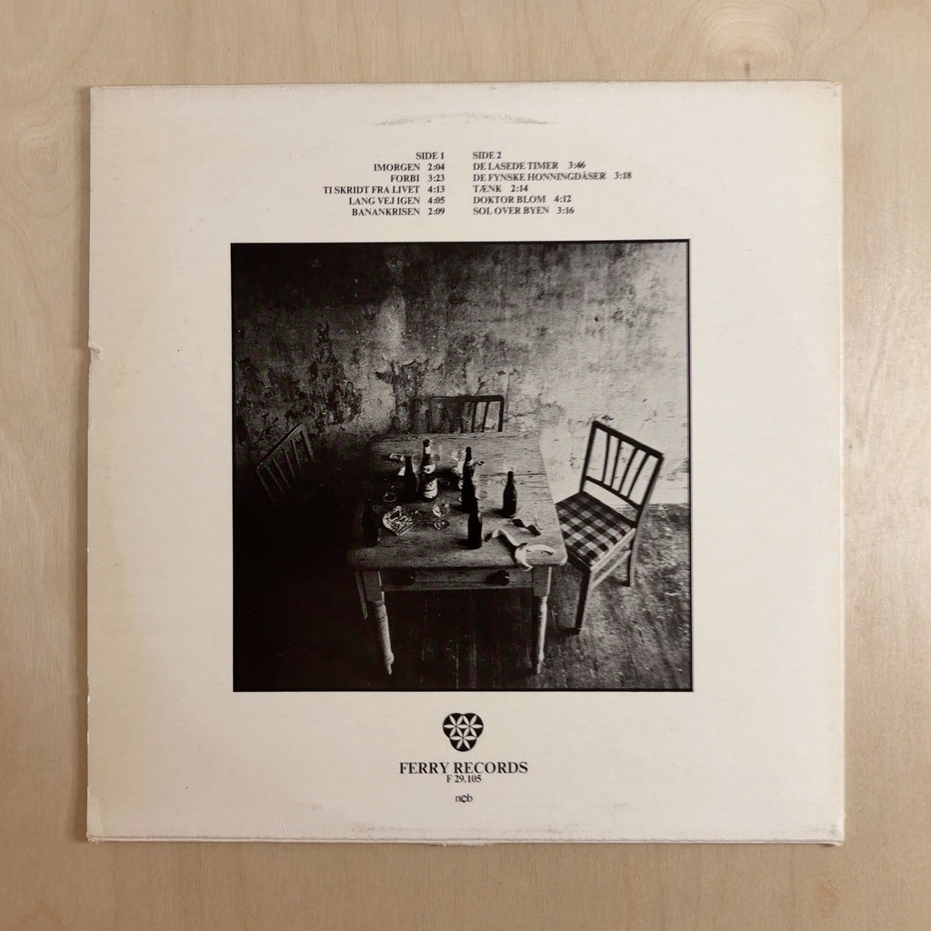 Nemo – Lasede Timer – back cover