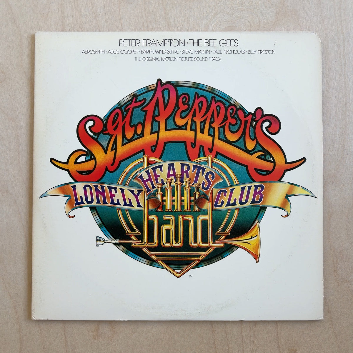 Various – Sgt. Pepper's Lonely Hearts Club Band