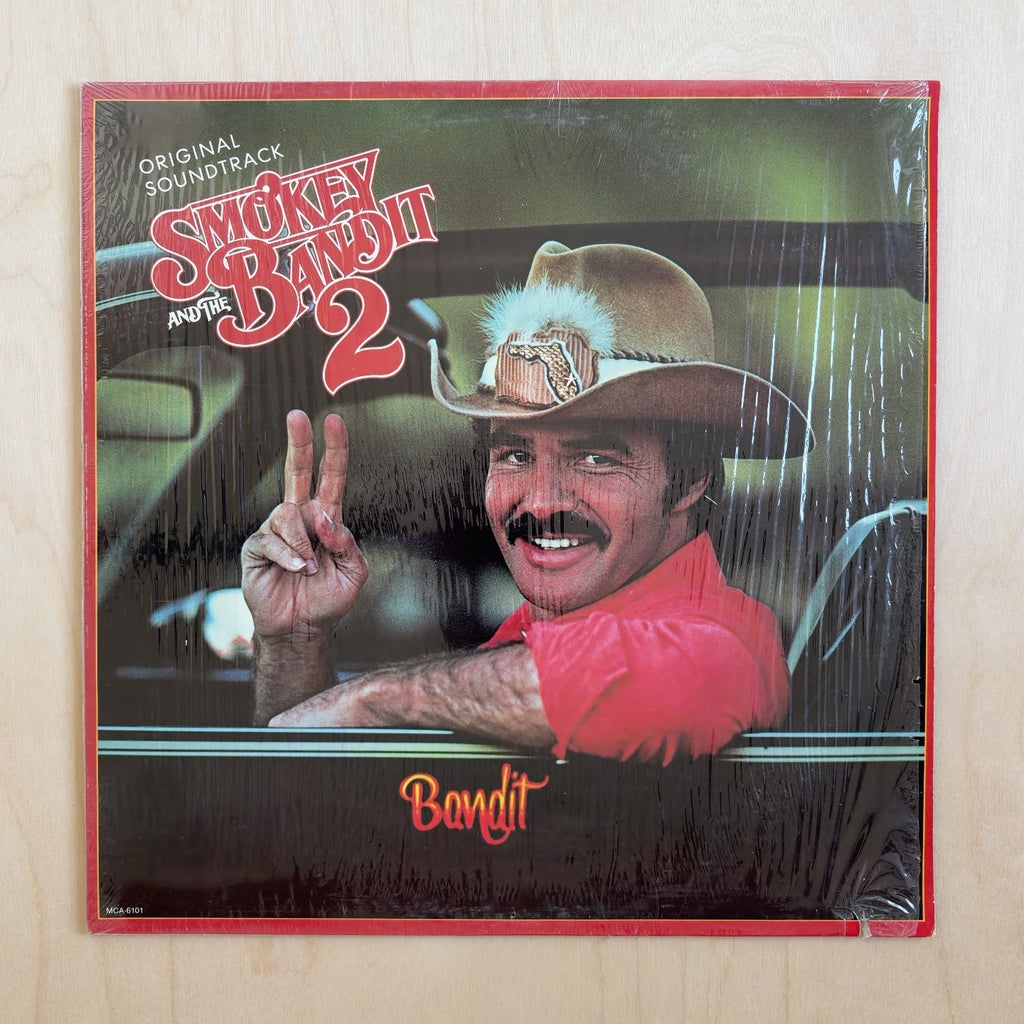 Various – Smokey And The Bandit 2 (Original Soundtrack)