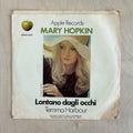 Mary Hopkin – Temma Harbour – front cover