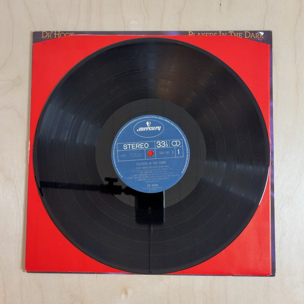 Dr. Hook – Players In The Dark