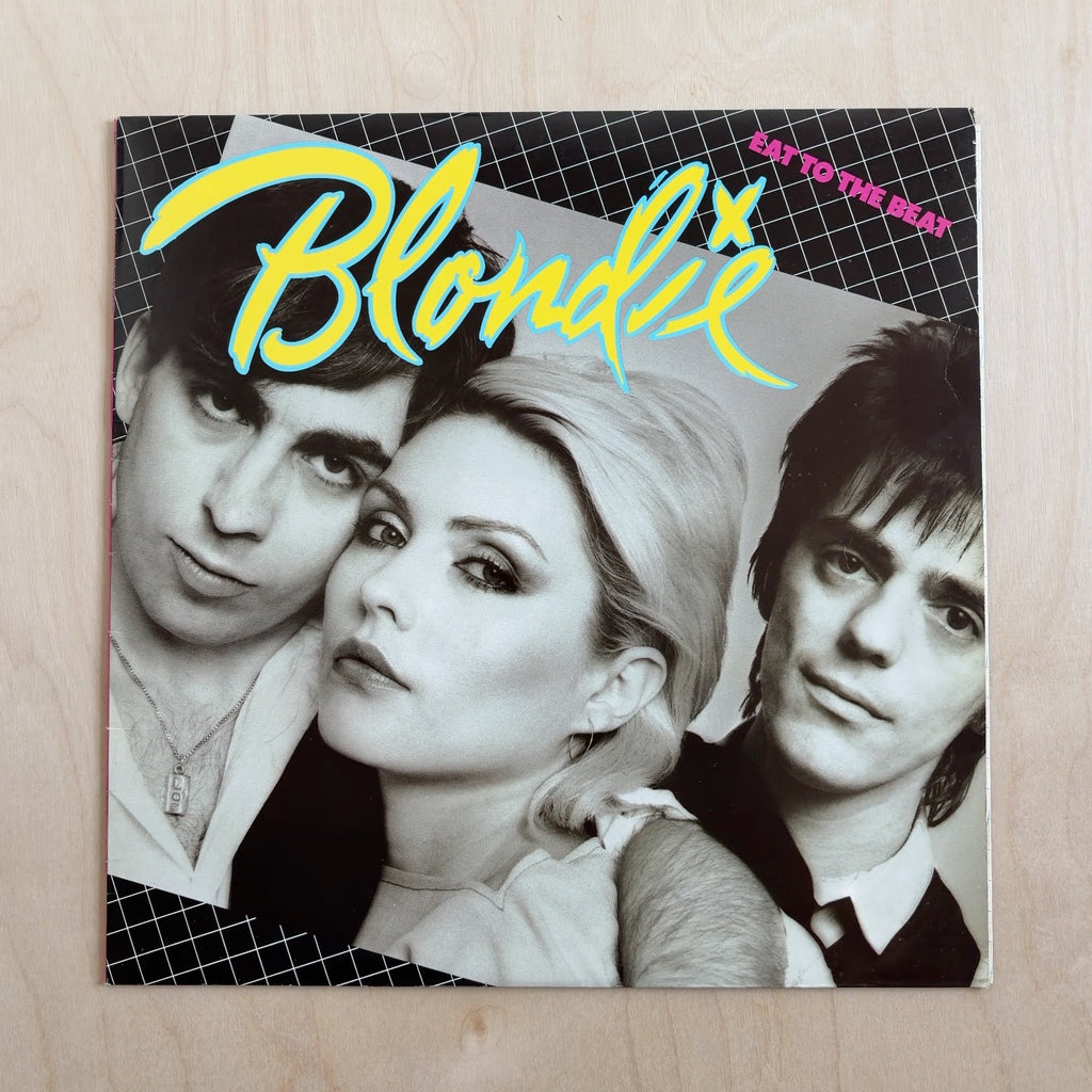 Blondie – Eat To The Beat