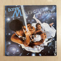 Boney M. – Nightflight To Venus – front cover
