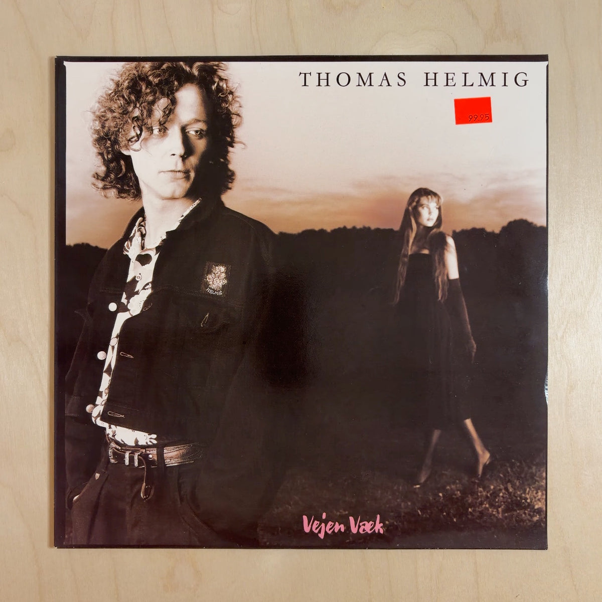 Thomas Helmig – Vejen Væk