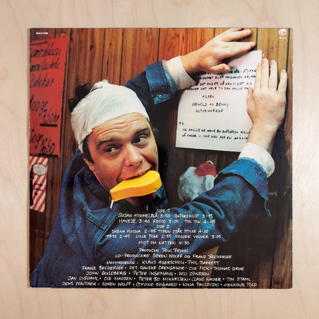 Kim Larsen – Midt Om Natten