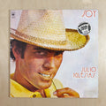 Julio Iglesias – Soy – front cover