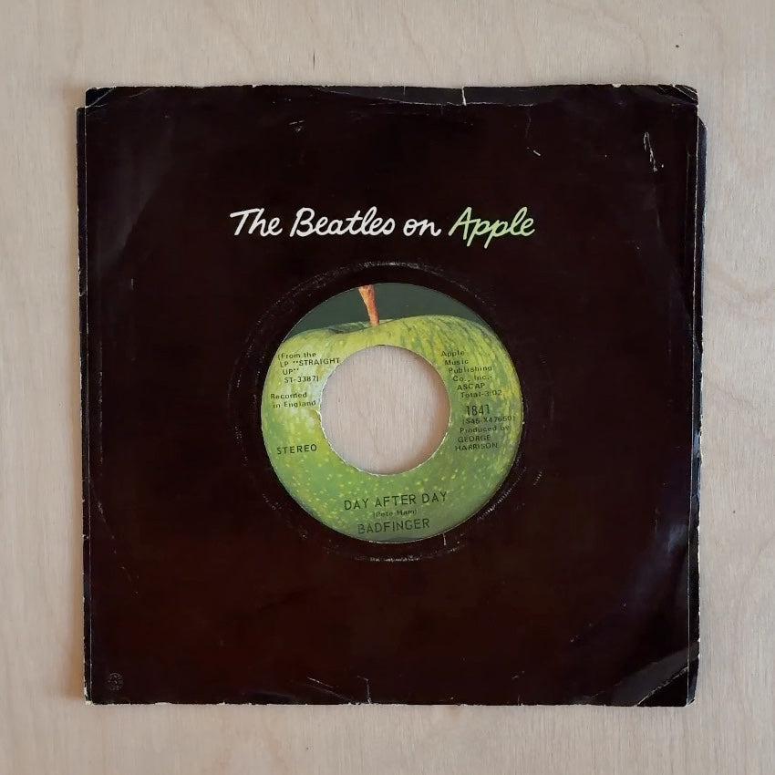 Badfinger – Day After Day – front cover