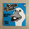 Bobby Setter's Cash & Carry – Tchip Tchip – front cover