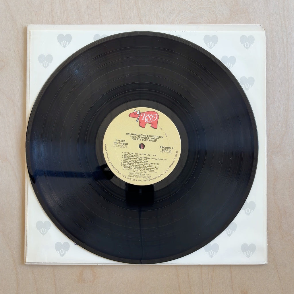 Various – Sgt. Pepper's Lonely Hearts Club Band