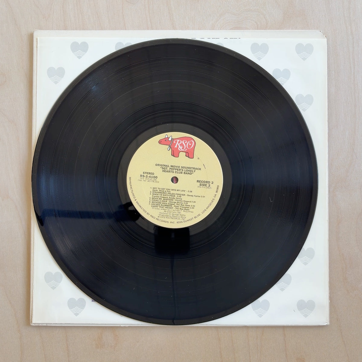 Various – Sgt. Pepper's Lonely Hearts Club Band