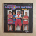 Doris D And The Pins – Jamaica – front cover