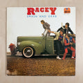 Racey – Smash And Grab – front cover