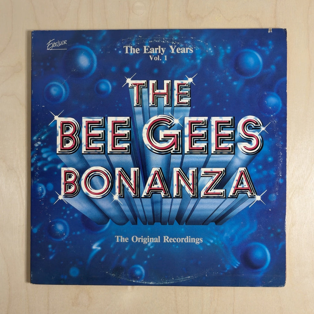 Bee Gees – The Bee Gees Bonanza - The Early Years Vol. 1