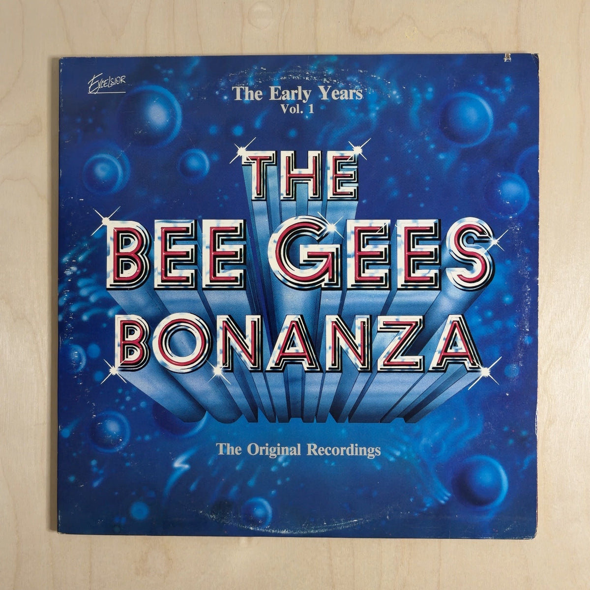 Bee Gees – The Bee Gees Bonanza - The Early Years Vol. 1