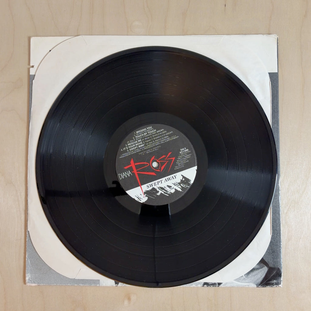 Diana Ross – Swept Away