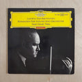 Ludwig Van Beethoven, David Oistrach – Romanzen Für Violine Und Orchester – front cover