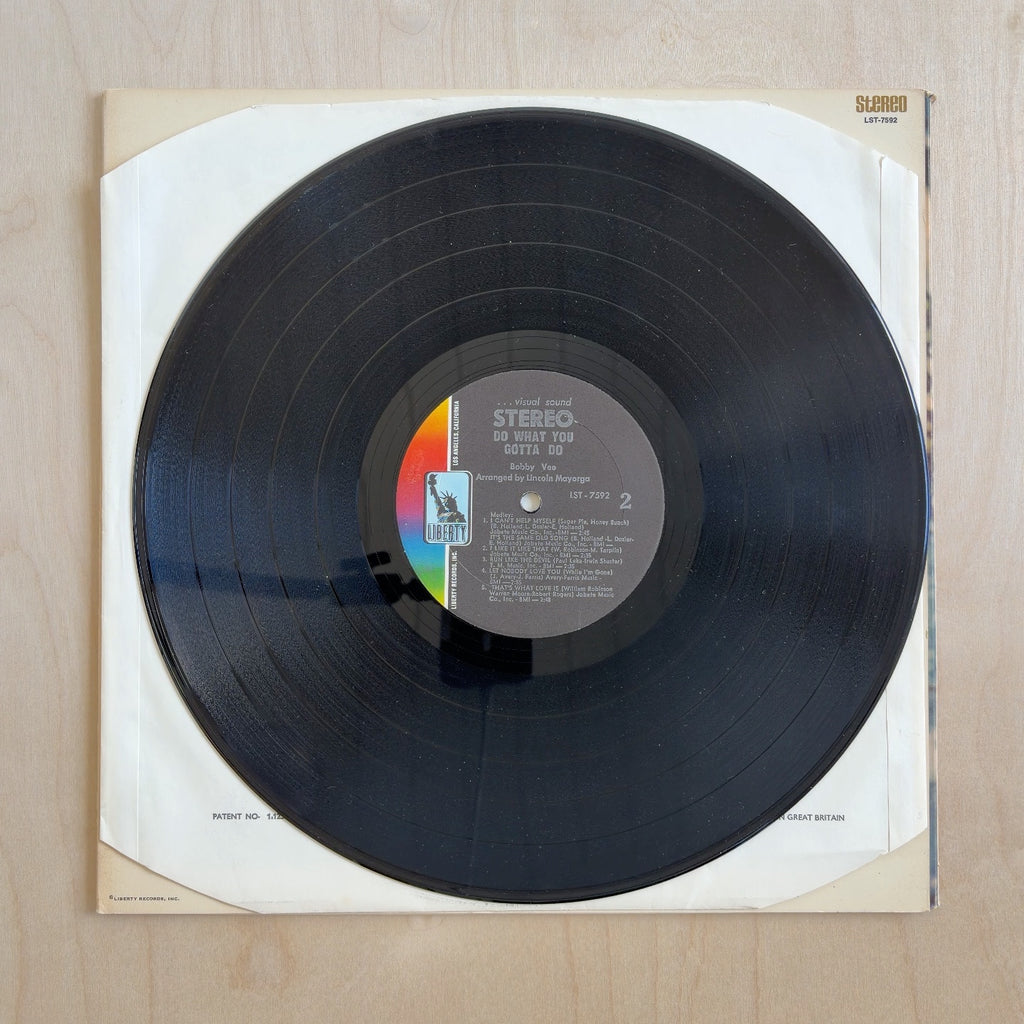 Bobby Vee – Do What You Gotta Do