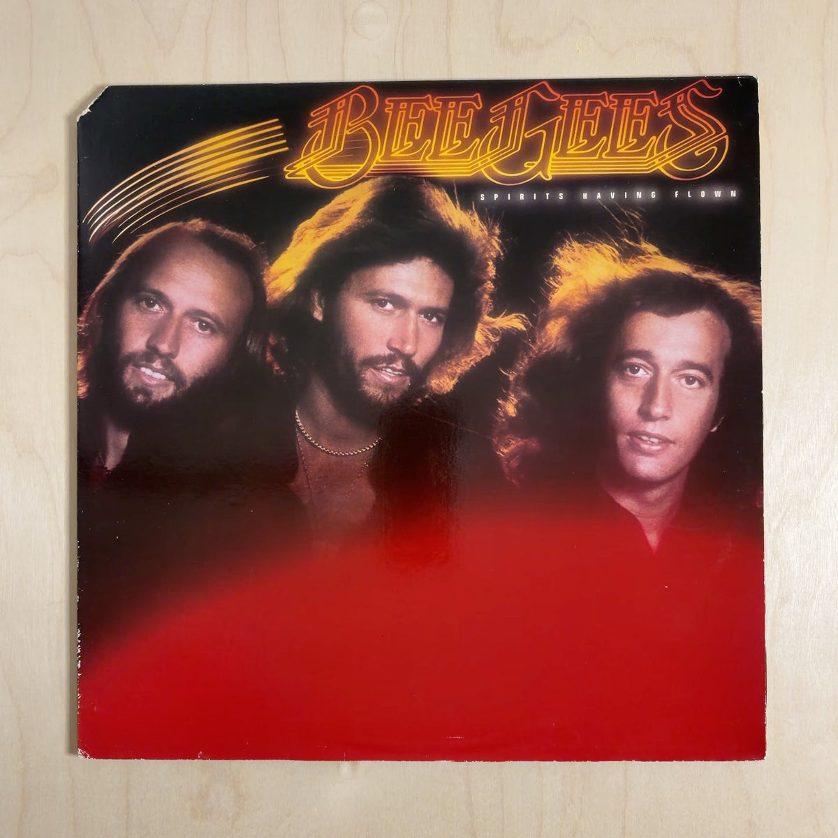 Bee Gees – Spirits Having Flown