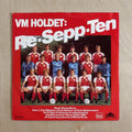 VM Holdet – Re-Sepp-Ten – front cover