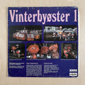 Unknown Artist – Vinterbyøster – front cover