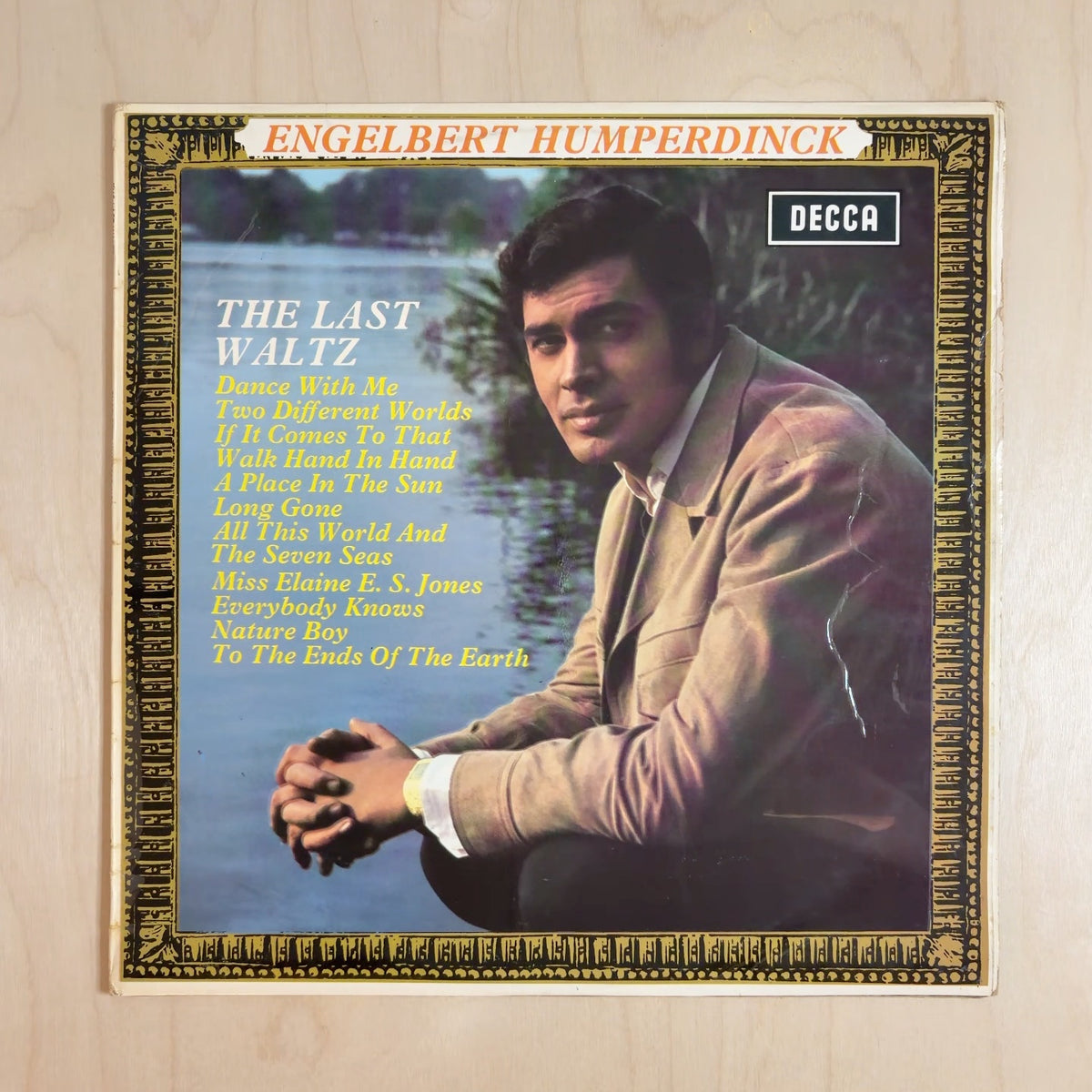 Engelbert Humperdinck – The Last Waltz