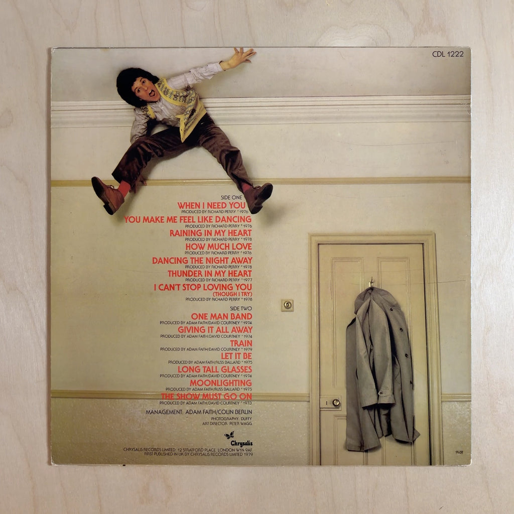 Leo Sayer – The Very Best Of Leo Sayer