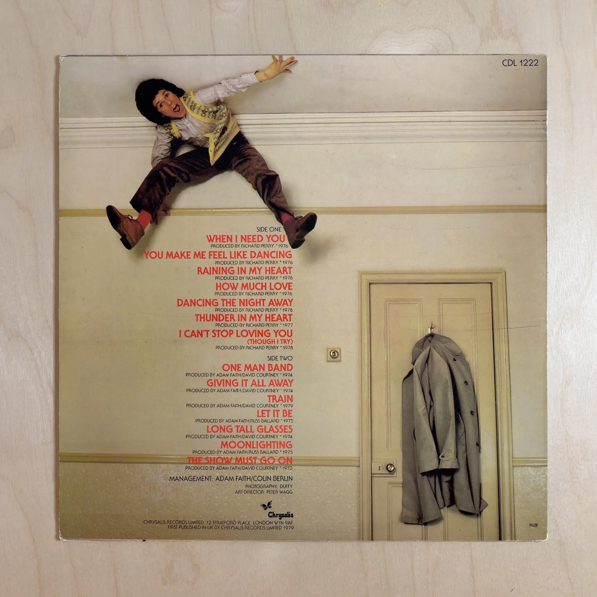 Leo Sayer – The Very Best Of Leo Sayer