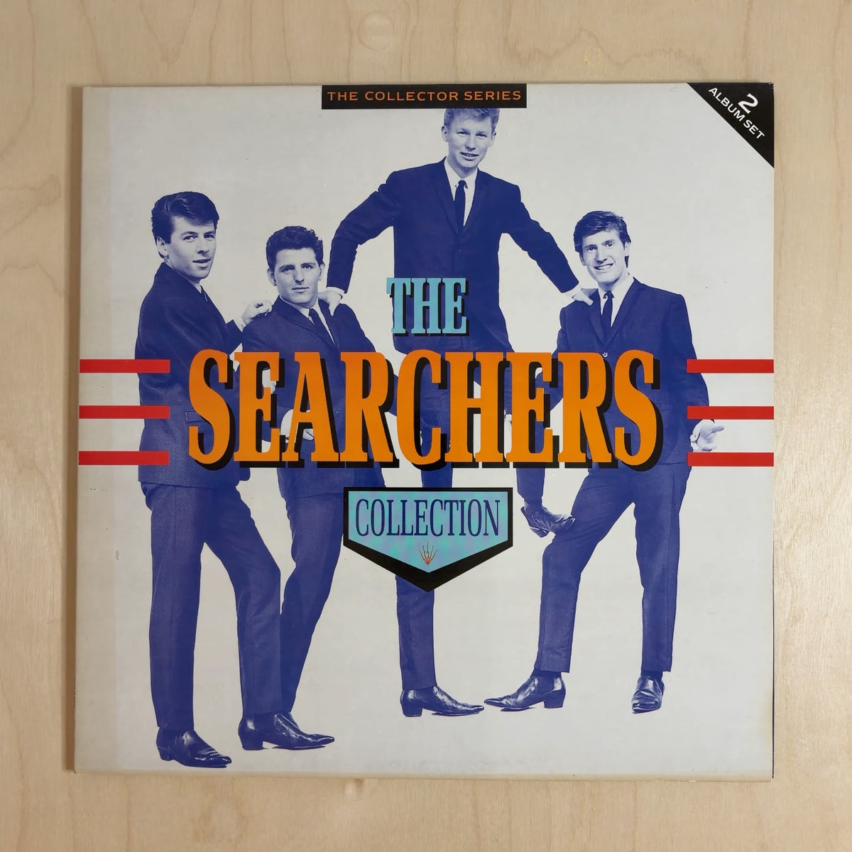 The Searchers – Collection