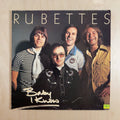 The Rubettes – Baby I Know – front cover