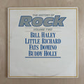 Bill Haley, Little Richard, Fats Domino, Buddy Holly – The History Of Rock (Volume Two) – front cover