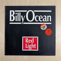 Billy Ocean – Red Light