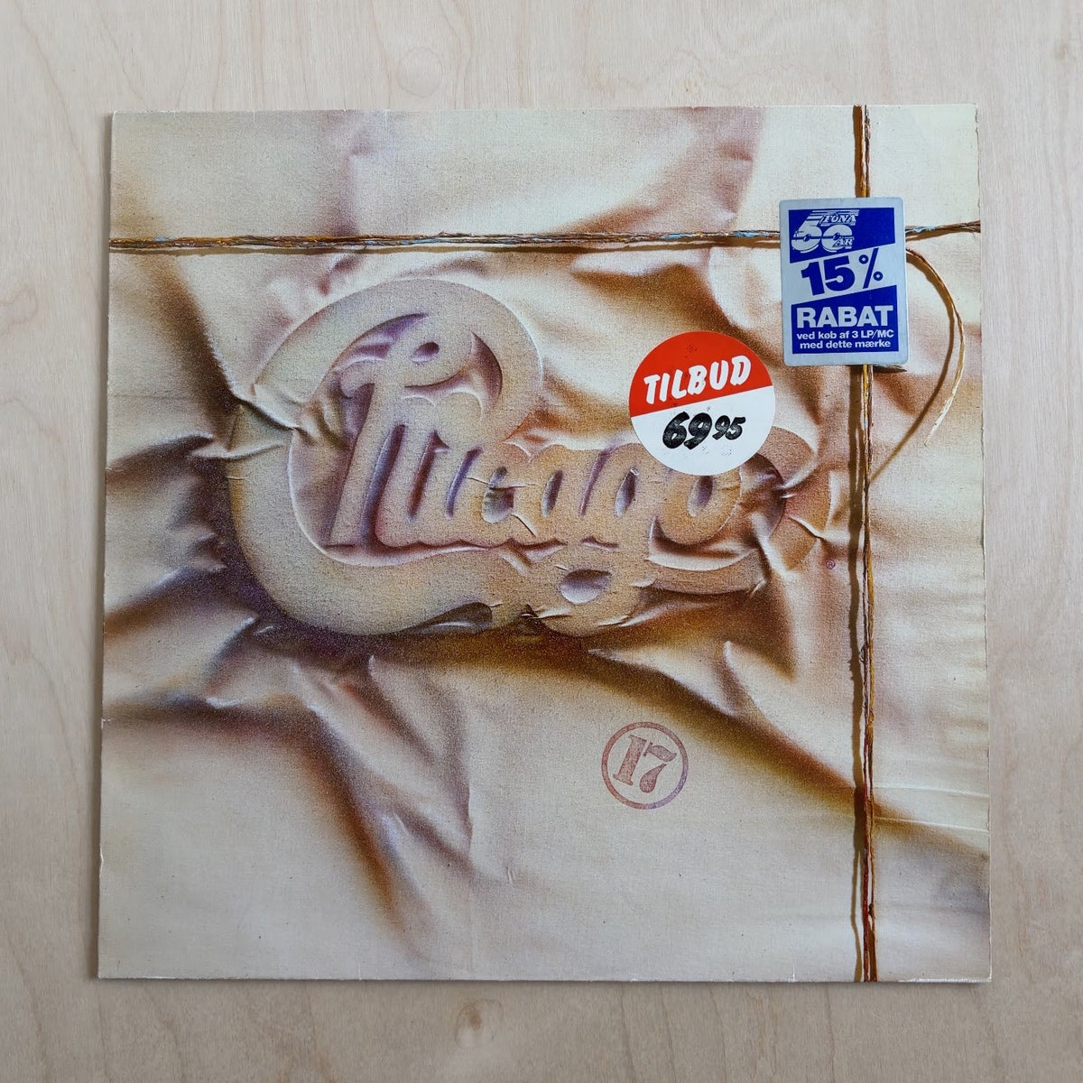 Chicago – Chicago 17