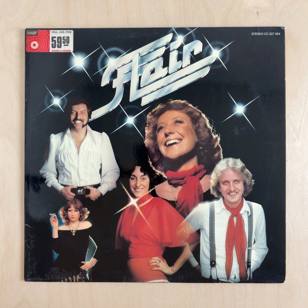 Flair – Flair – front cover