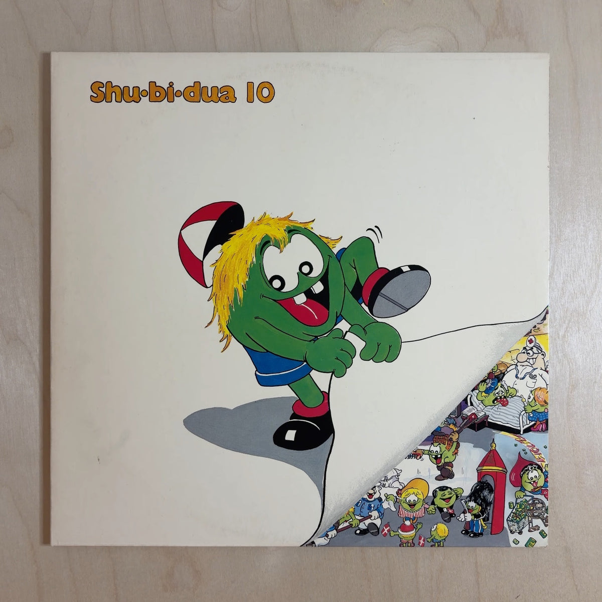 Shu-Bi-Dua – Shu-Bi-Dua 10