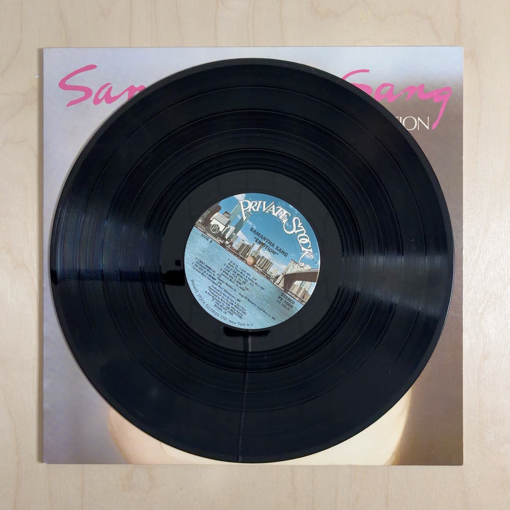 Samantha Sang – Emotion