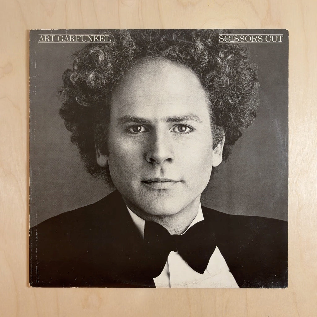 Art Garfunkel – Scissors Cut