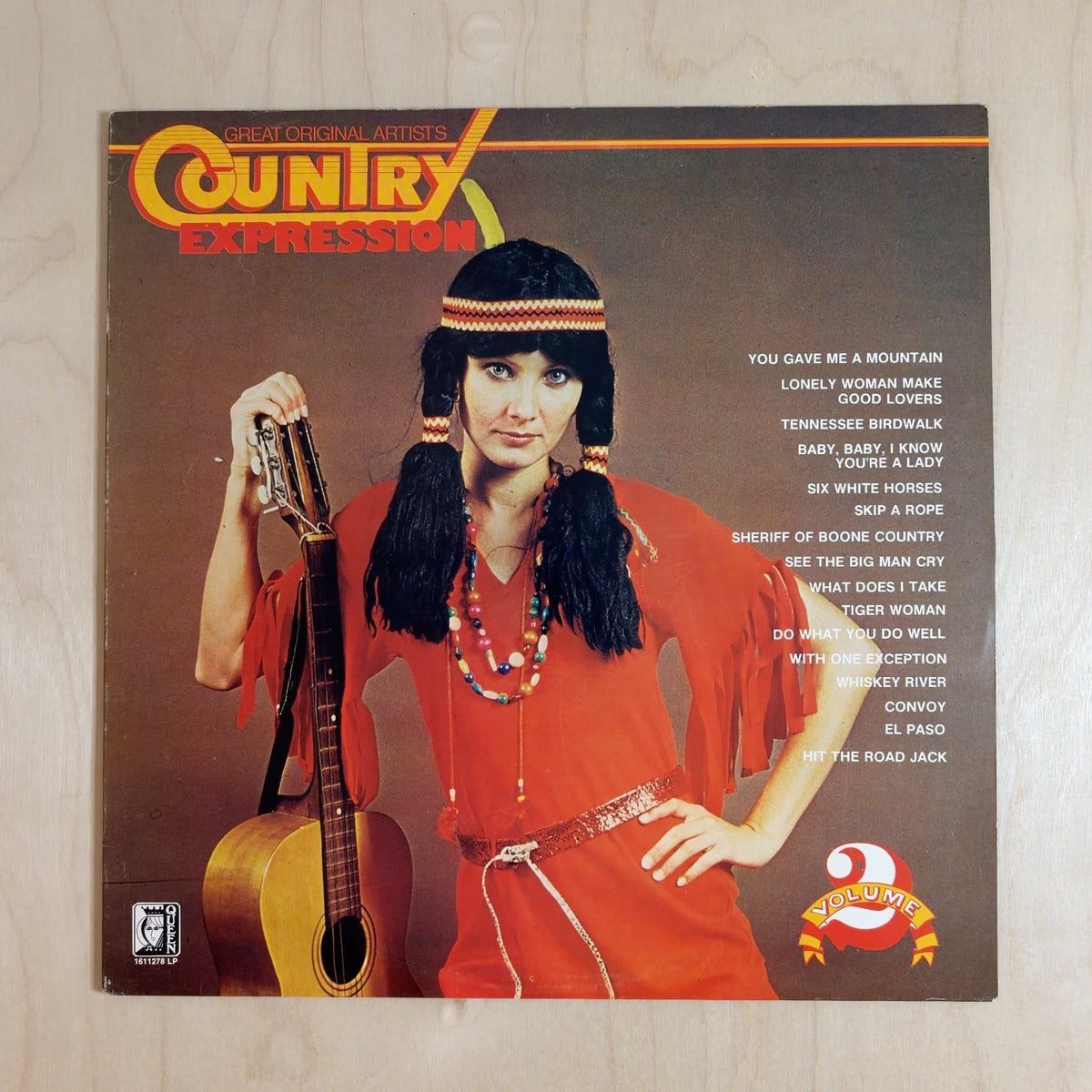 Various – Country Expression - Volume 2