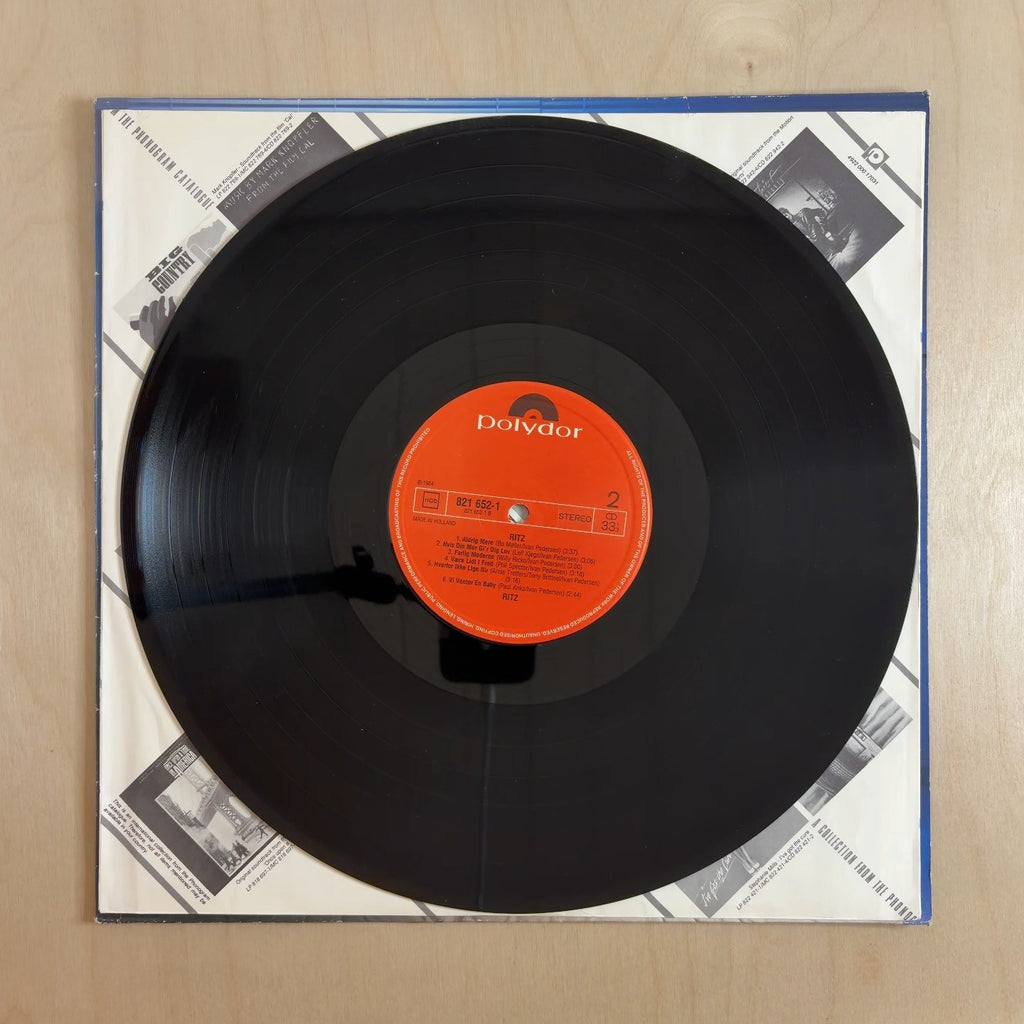 Ritz – Ritz – record label