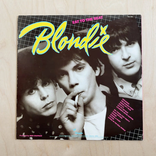 Blondie – Eat To The Beat