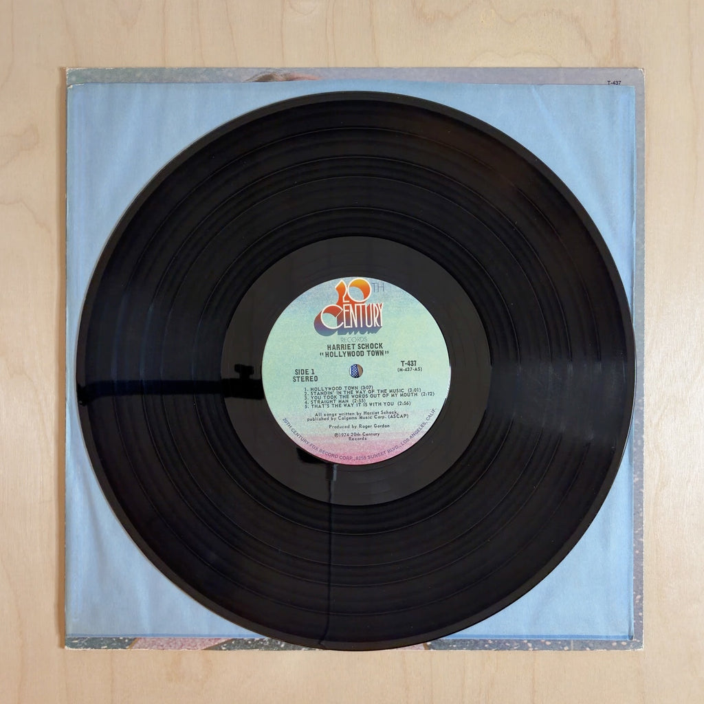 Harriet Schock – Hollywood Town