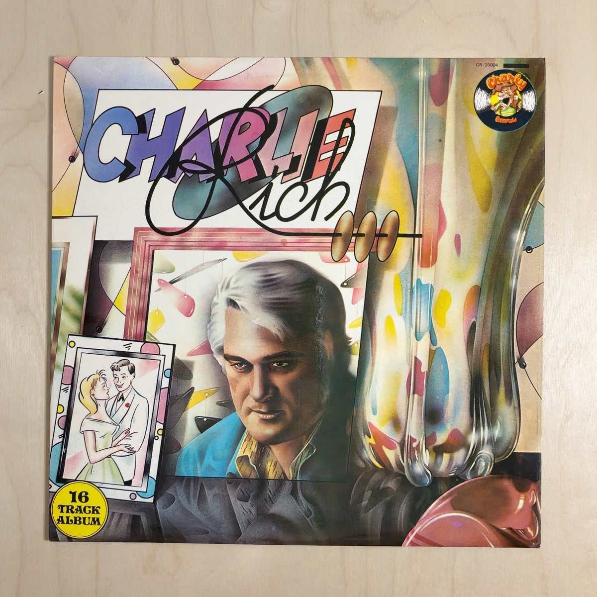 Charlie Rich – Lonely Weekends