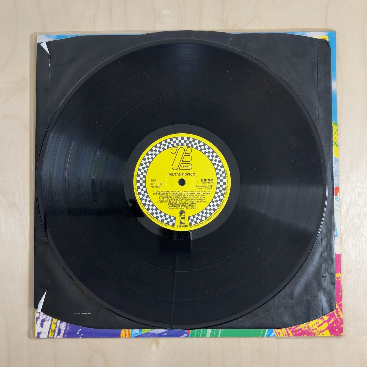 Various – Mutant Disco: A Subtle Discolation Of The Norm