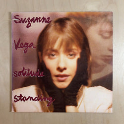 Suzanne Vega – Solitude Standing – front cover