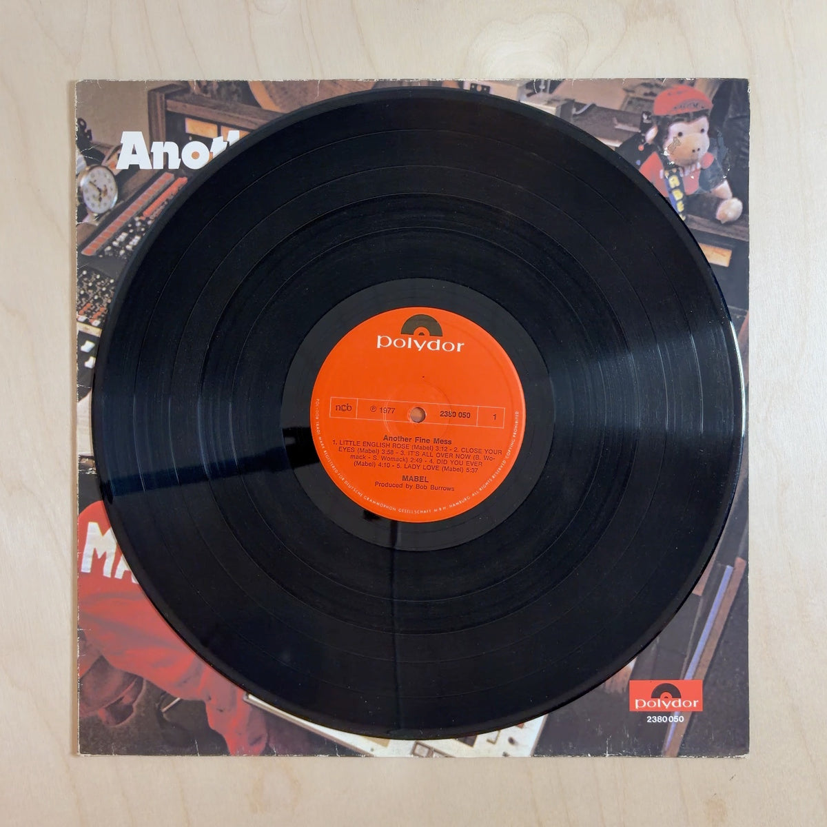 Mabel – Another Fine Mess!